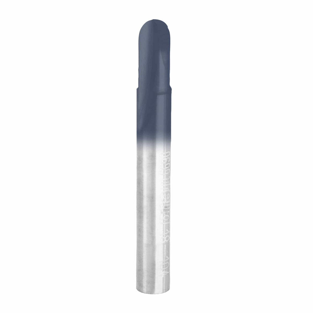 Round Nose Router Bit - 1/4" SH