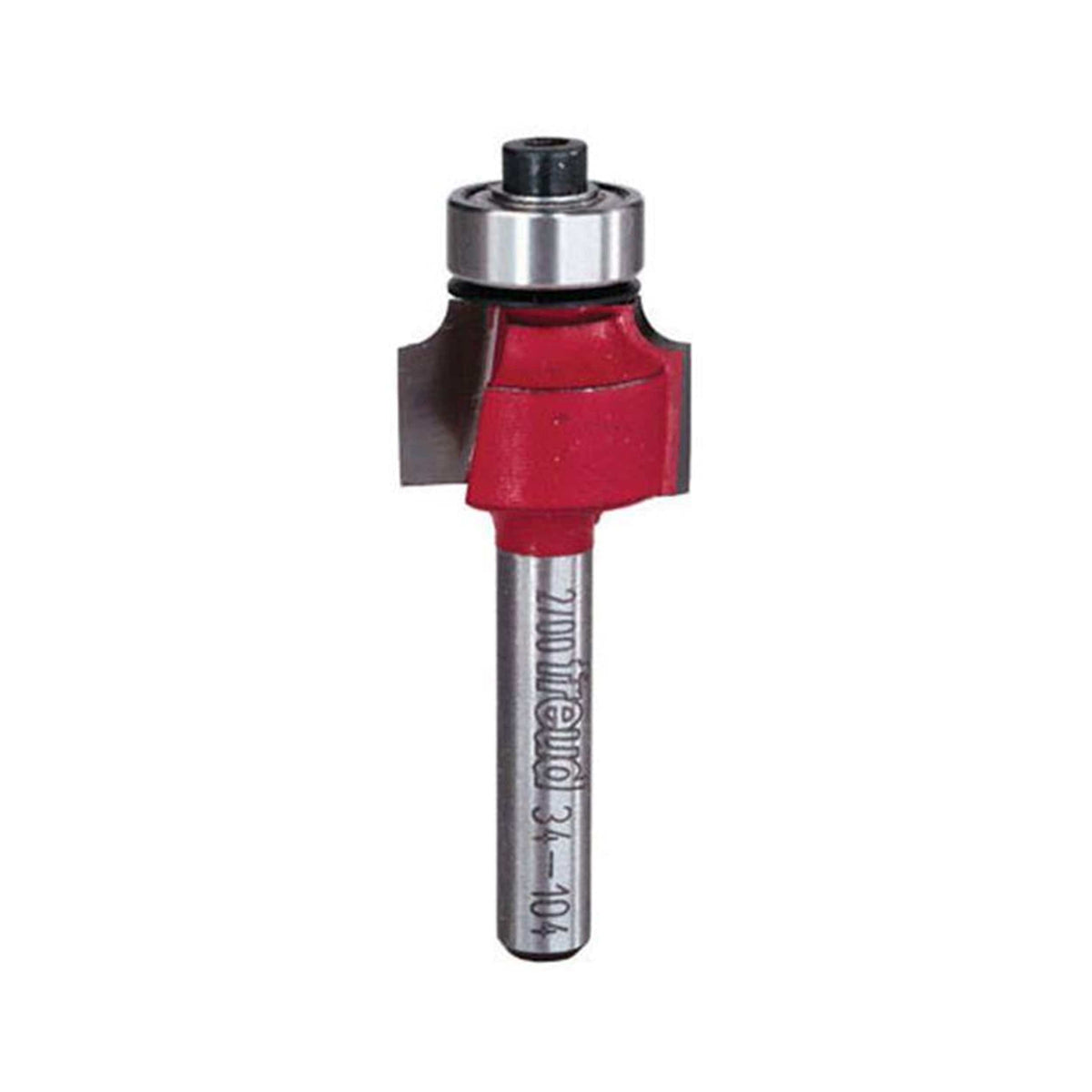 Rounding Over Router Bit