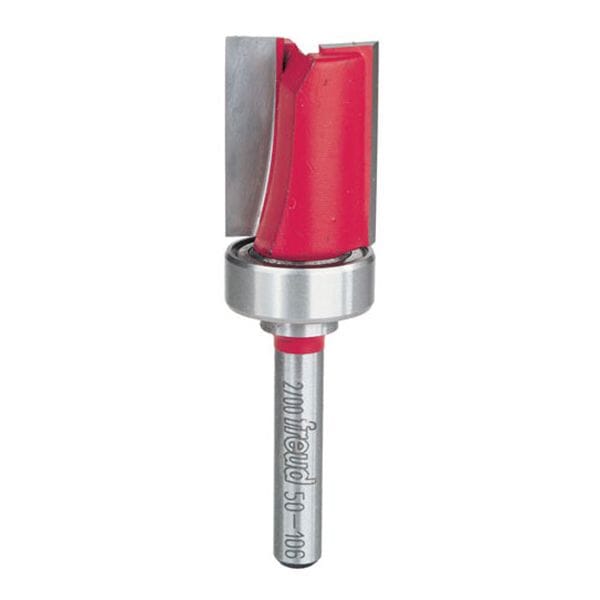 Pattern Router Bit - Top Bearing