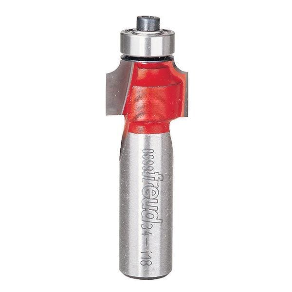 Rounding Over Router Bit
