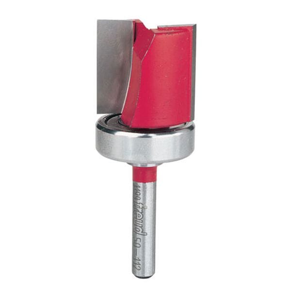 Pattern Router Bit - Top Bearing