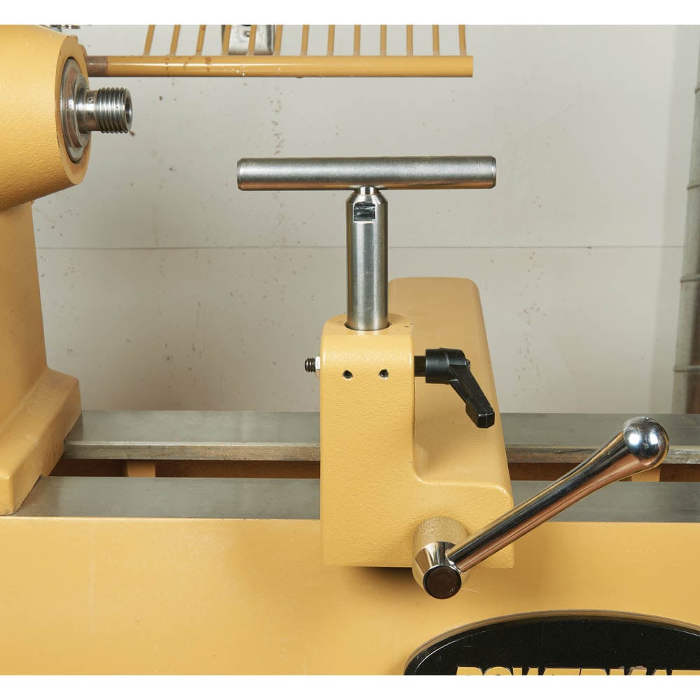Cross Bar for Modular Tool Rest System - 6"