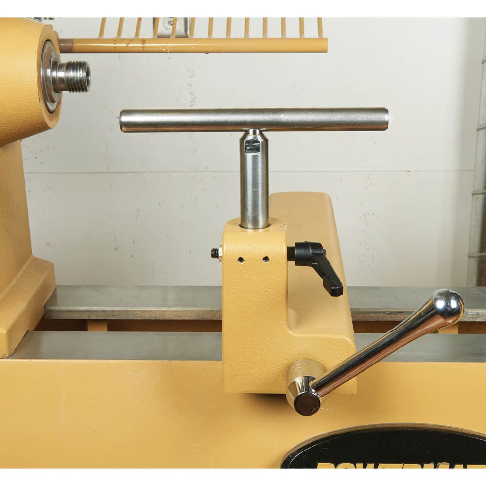 Cross Bar for Modular Tool Rest System - 9"