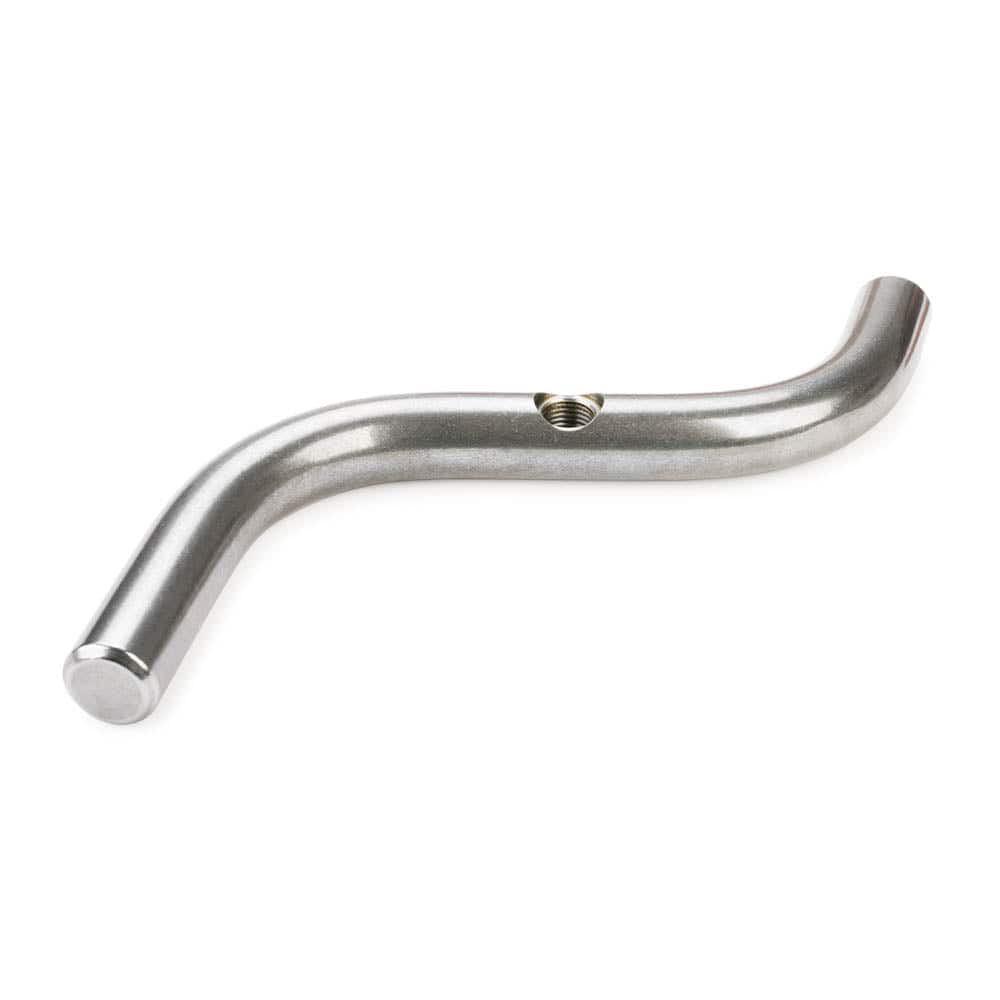 S-Shaped Internal Cross Bar for Modular Tool Rest System - 9"