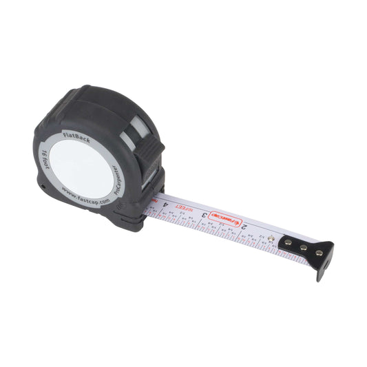 Flatback 16' Tape Measure