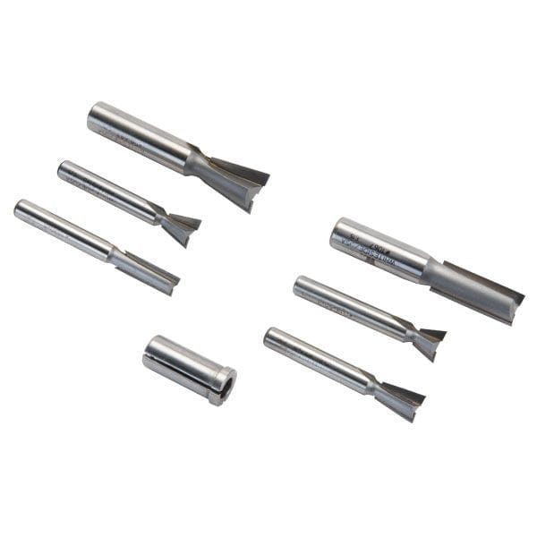Leigh 7 Piece Bit Set