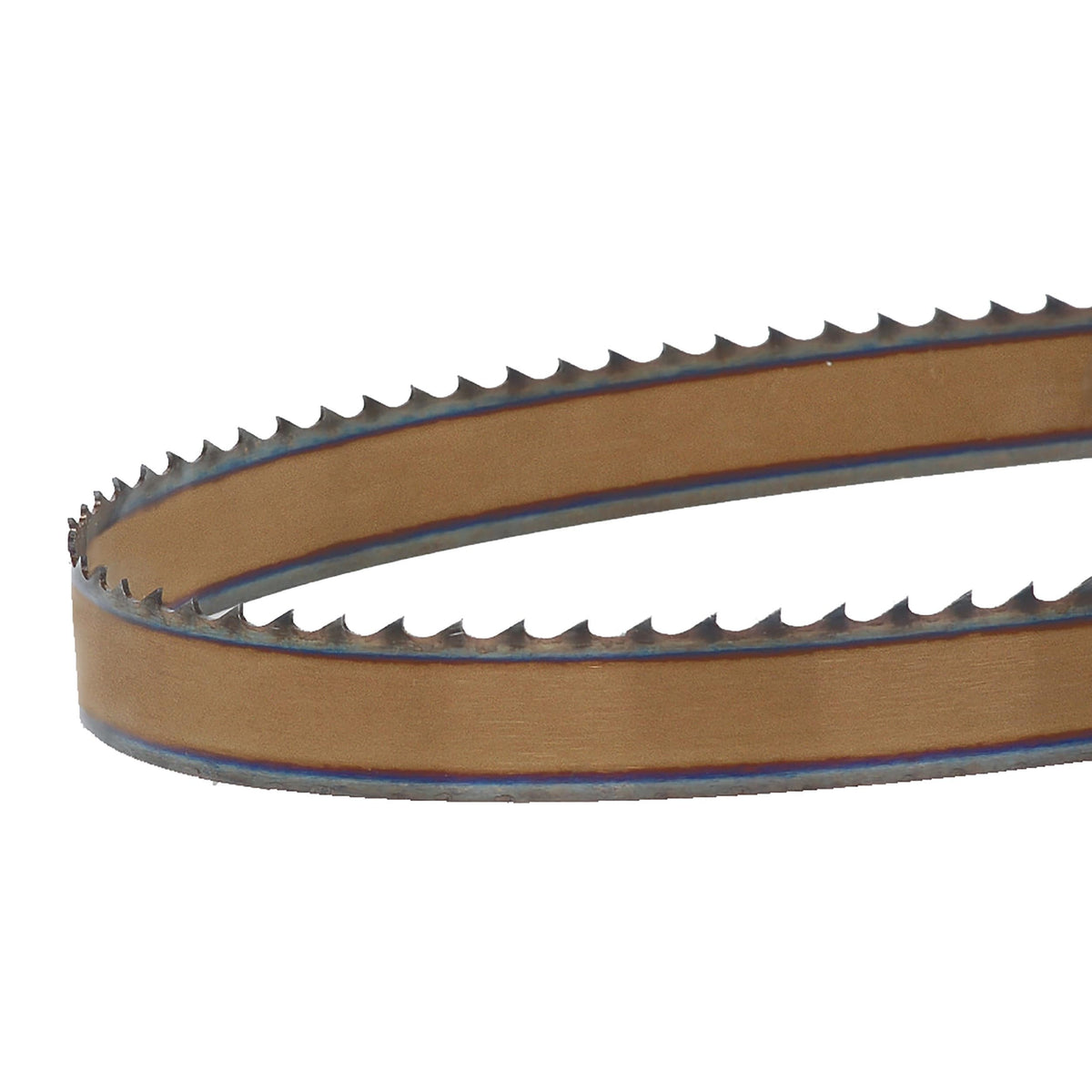 Bandsaw Blade - 137" x 1" x .035" x 3 TPI - Positive Claw