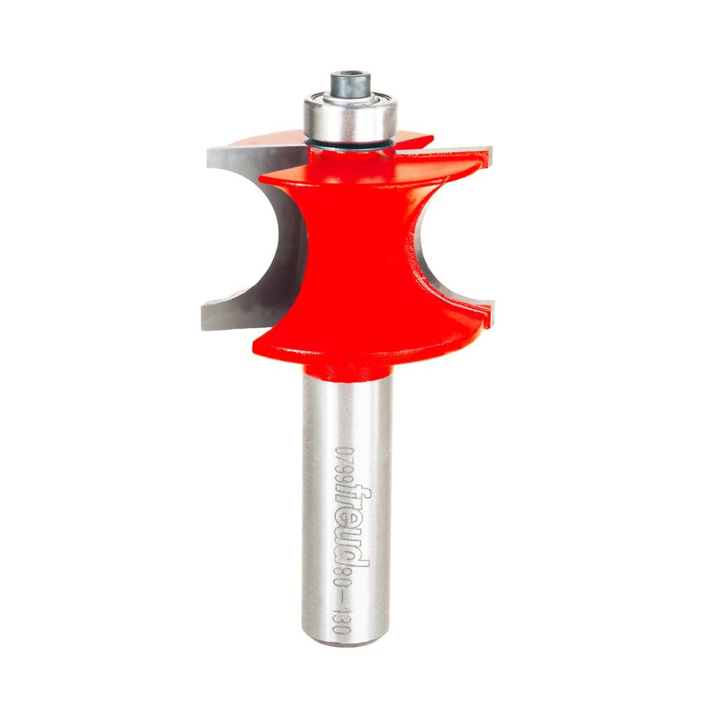 Traditional Beading Router Bit -1/2" SH