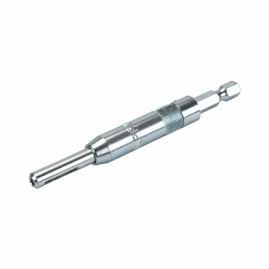 Self-Centering Hinge Drill Bit