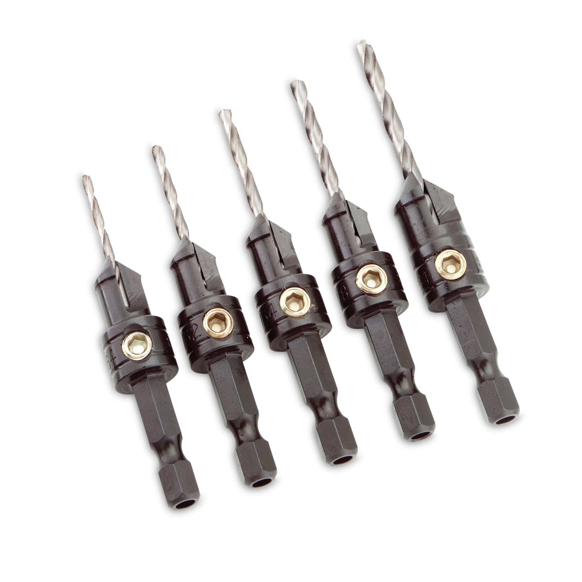 Countersink With Twist Drill Bit