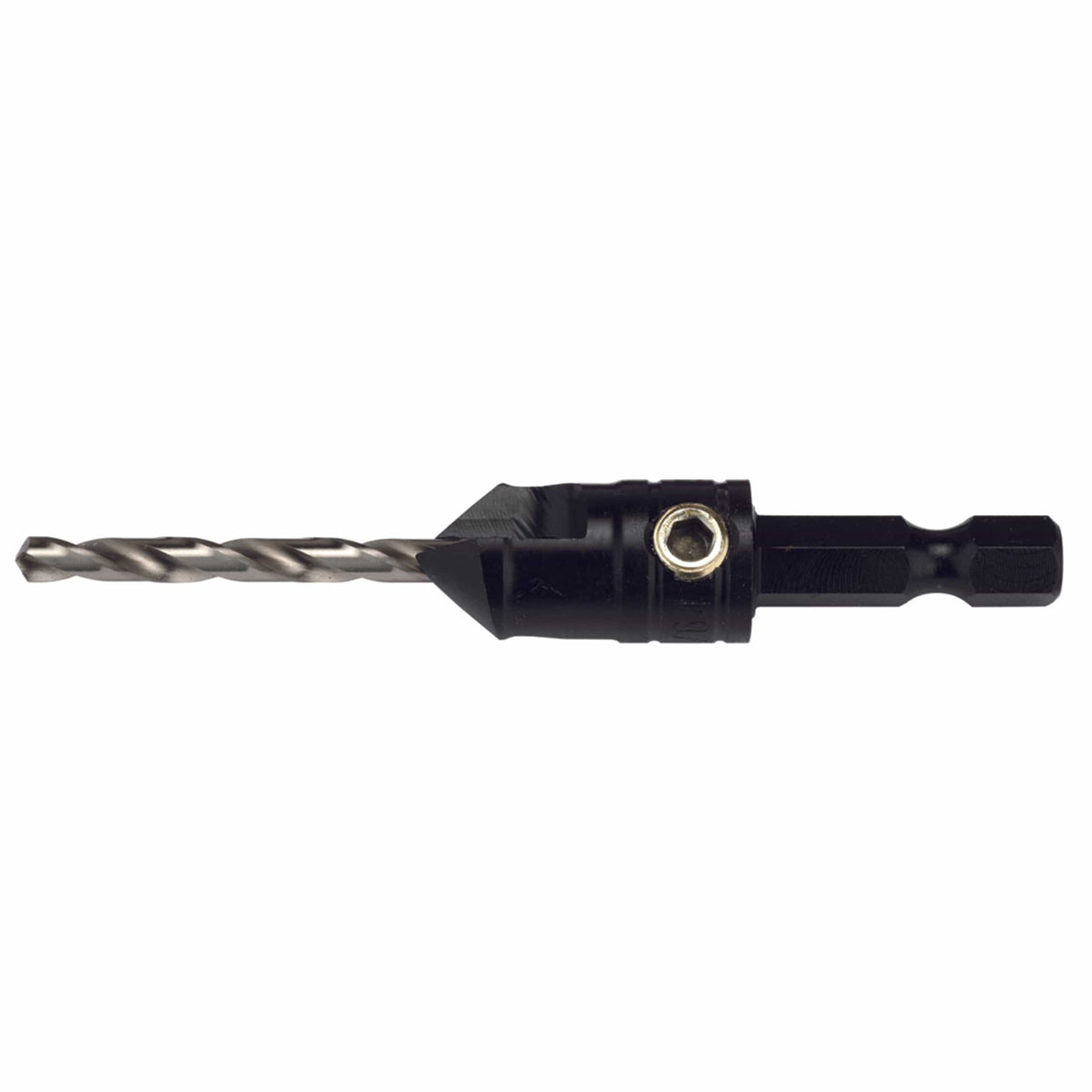 Countersink With Twist Drill Bit