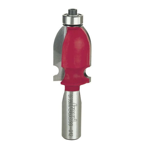 Face Molding Router Bit - 1/2" SH