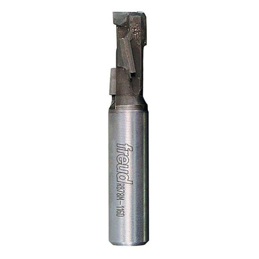 78-116 Diamond Compression Router Bit 1/2" Shank 1/2" D 1" CL