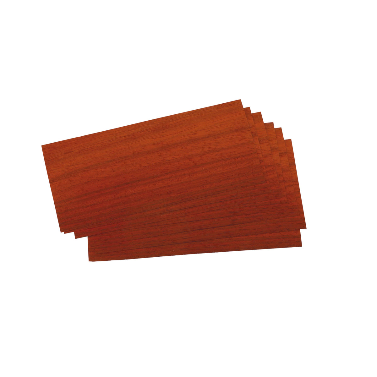 Wood Veneer Pack - 4-1/2" to 6-1/2" W - 3 Square Feet
