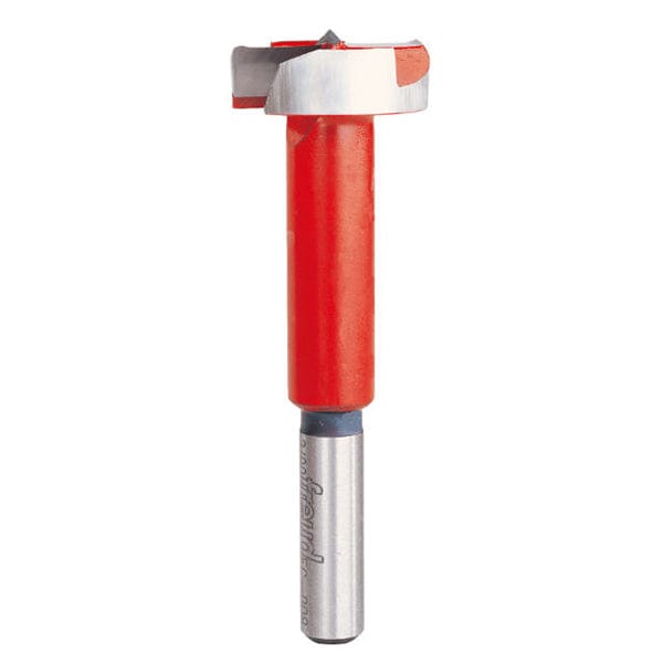 Carbide Tipped Forstner Bit