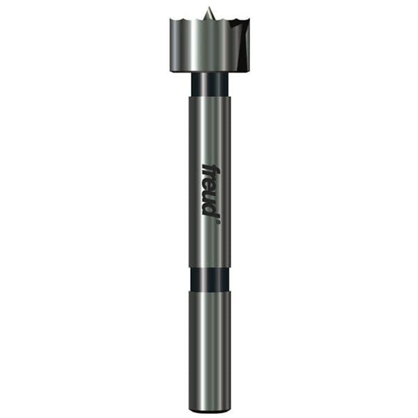 Precision Shear Forstner Bit