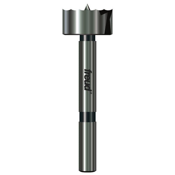Precision Shear Forstner Bit
