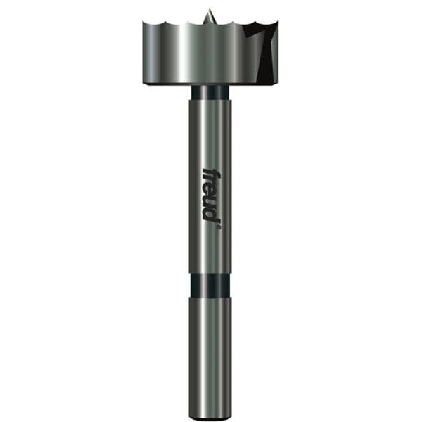 Precision Shear Forstner Bit