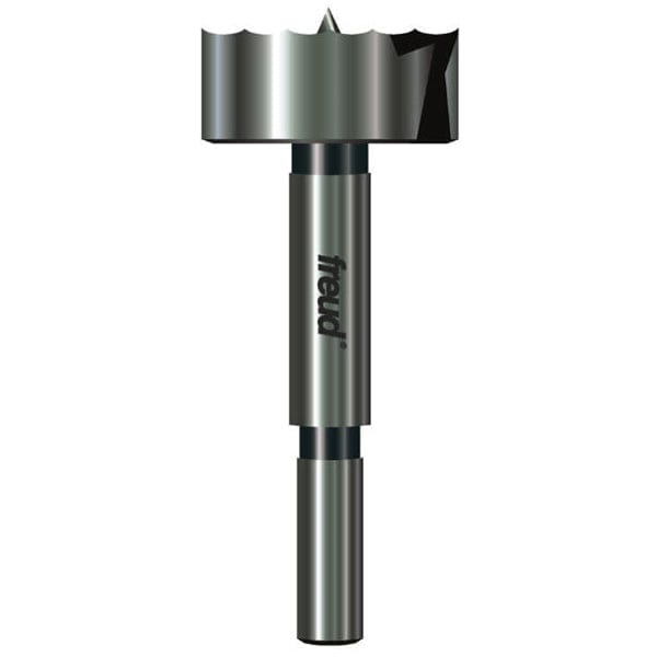 Precision Shear Forstner Bit
