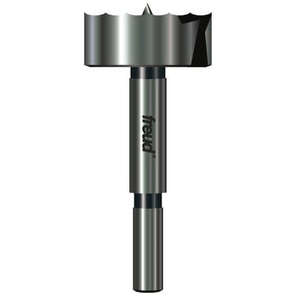 Precision Shear Forstner Bit
