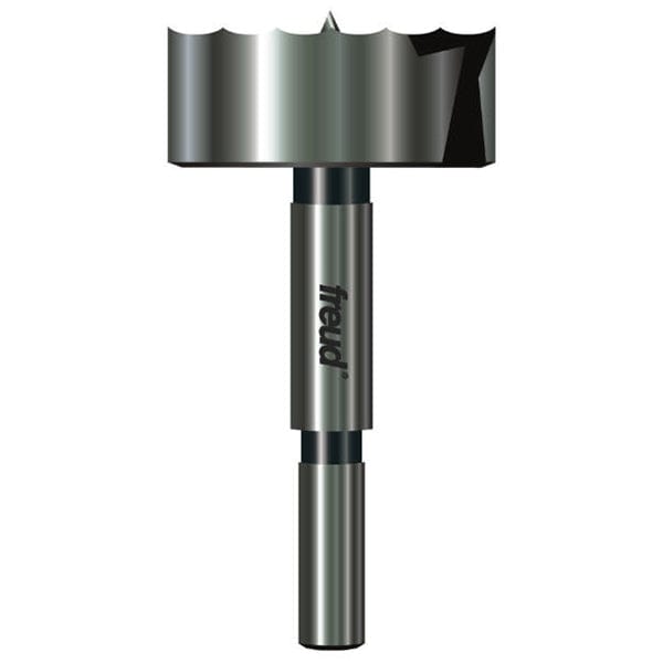 Precision Shear Forstner Bit