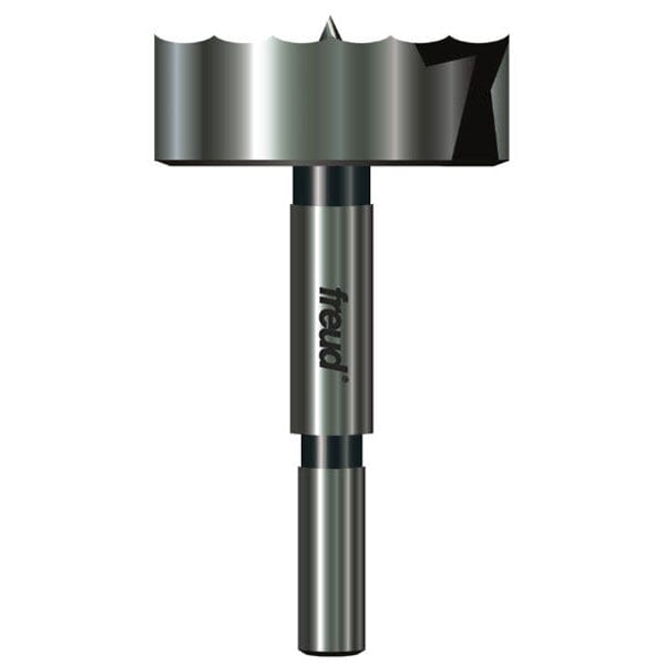 Precision Shear Forstner Bit