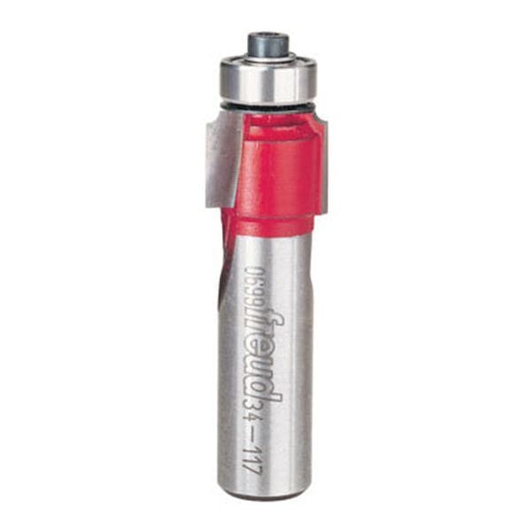 Rounding Over Router Bit