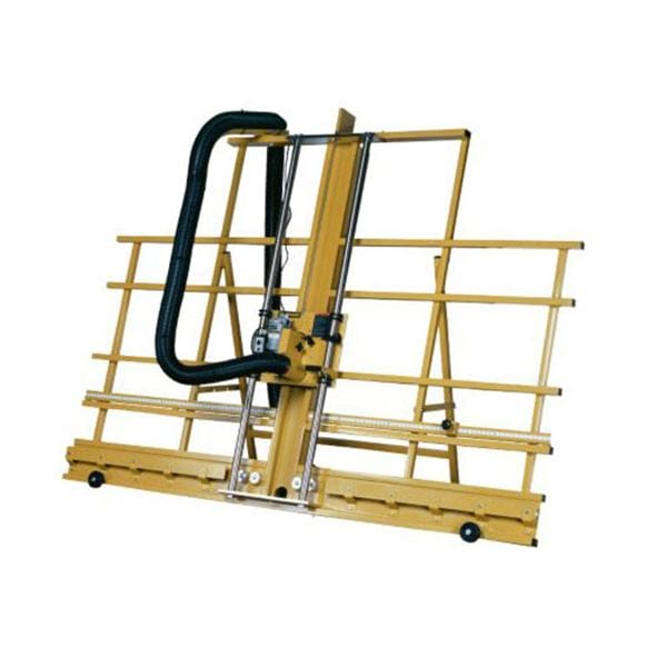 Vertical Panel Saw with 4" Dust Port - 3 HP 1 Ph 115V - 511