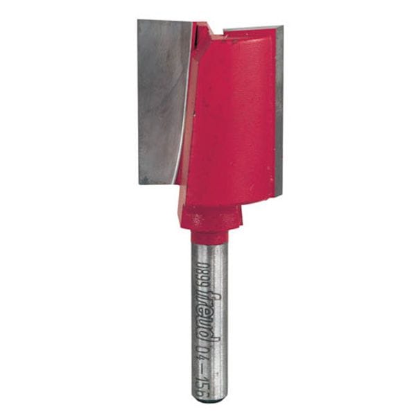 Straight Router Bit - 1/4" SH