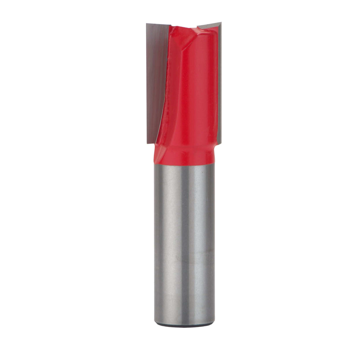 Double Flute Straight Router Bit - 1/2" SH