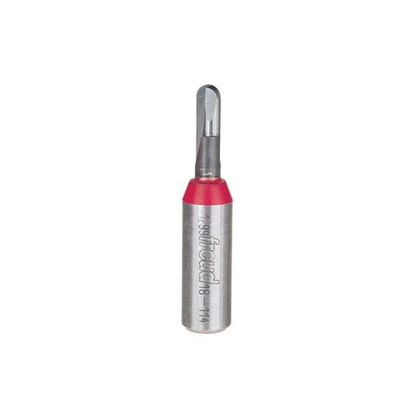 Round Nose Router Bit - 1/2" SH