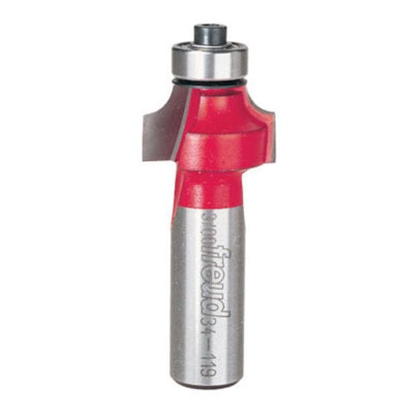 Rounding Over Router Bit