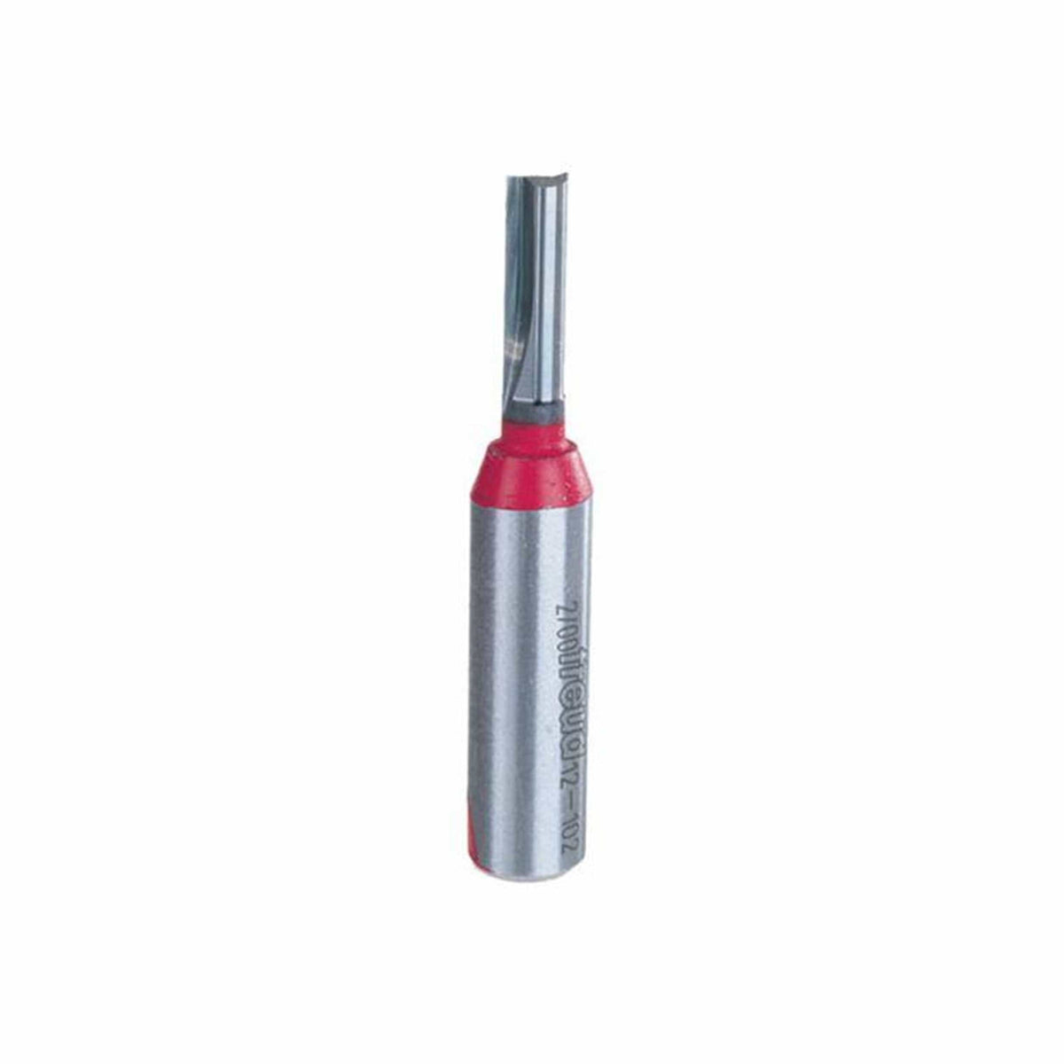 Double Flute Straight Router Bit - 1/2" SH