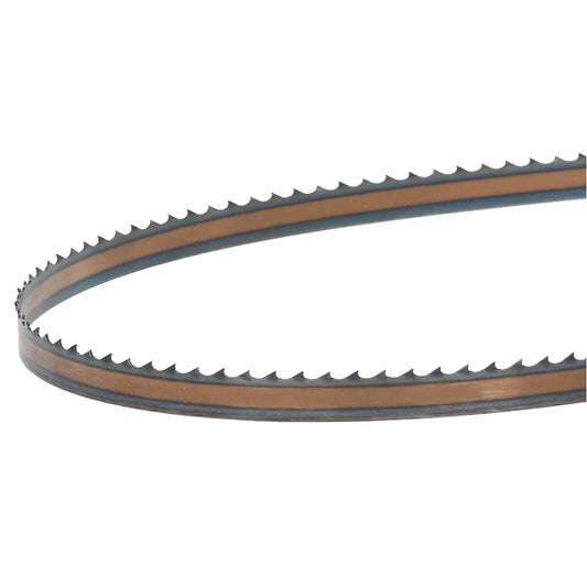 Bandsaw Blade - Positive Claw - 111" x 1/2" x .025" x 4 TPI