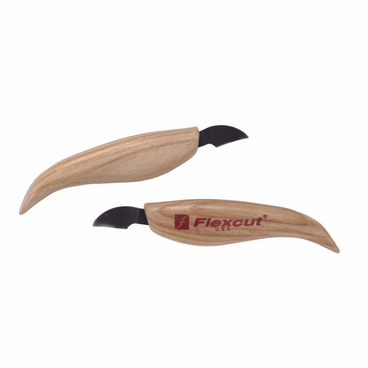 Right Handed Hook Knife