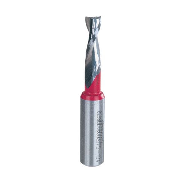 Double Flute Upcut Spiral Router Bit