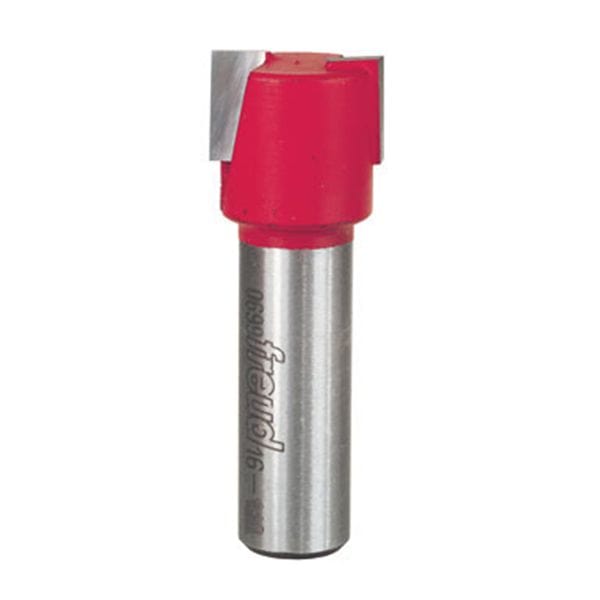 16-128 Mortising Router Bit 1/2" SH 1-1/2" D 5/8" CL