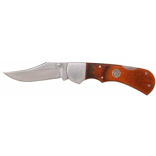 Woody's Series Single Blade Lock Back Knife, Model SK-404