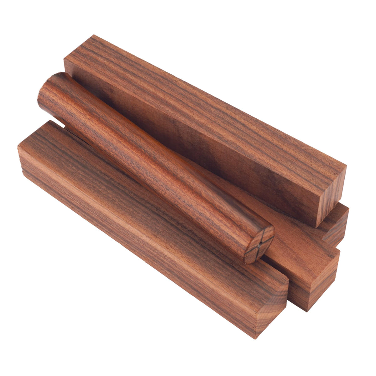 Pen Blank Pack - 3/4" x 3/4" x 5" - 5 Piece