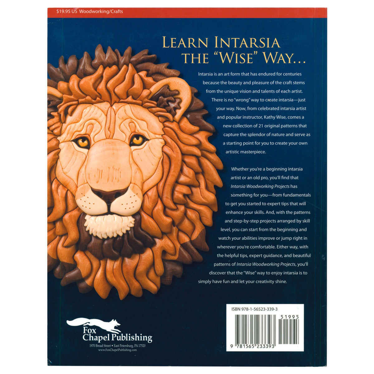Intarsia Woodworking Projects