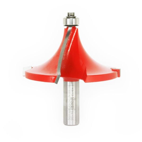 Rounding Over Router Bit