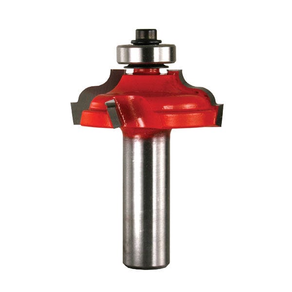 99-003 Quadra-Cut Ogee with Double Fillet Router Bit 1-3/8" Diameter 1/2" Shank