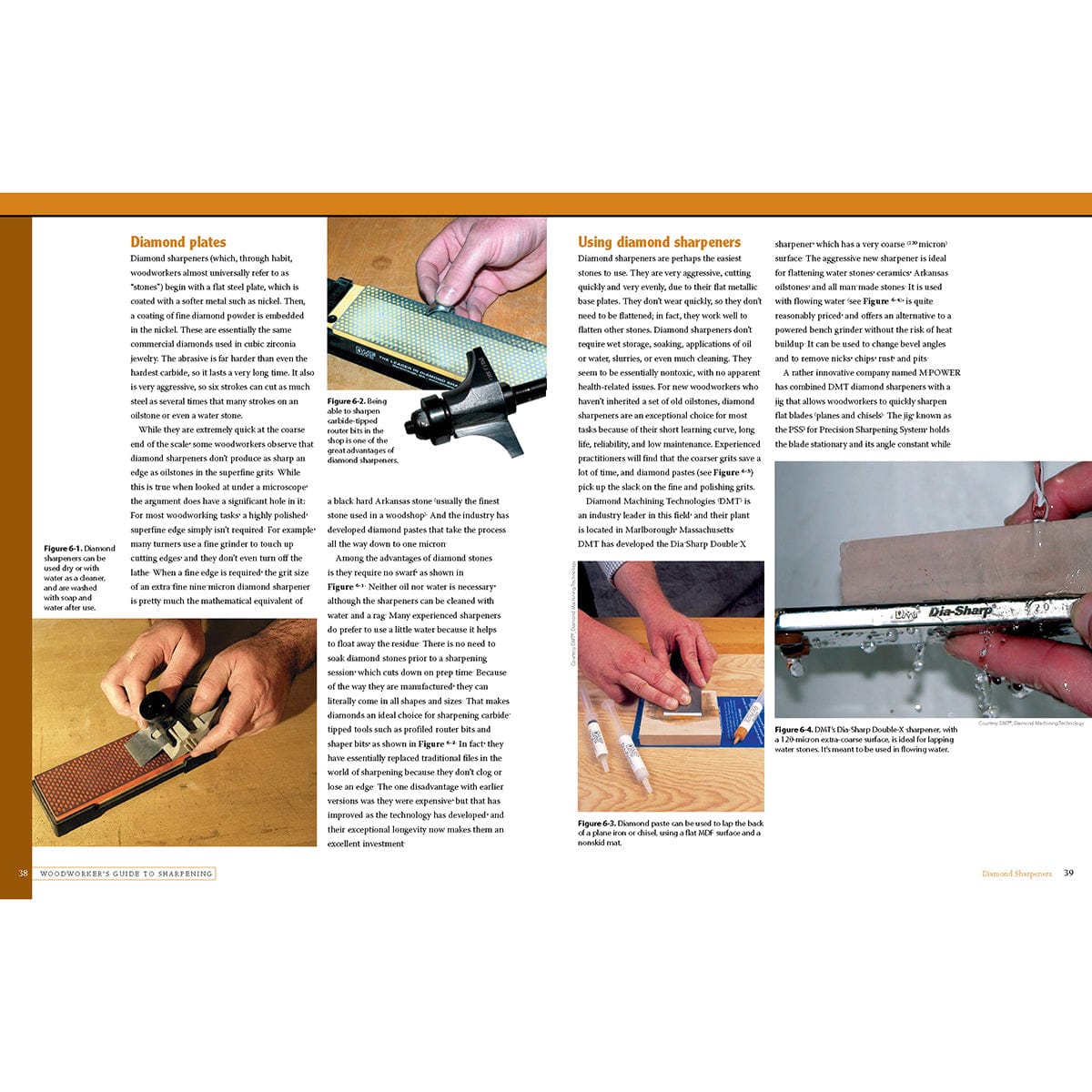 Woodworker's Guide to Sharpening