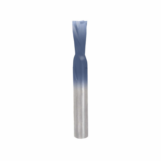 CNC Downcut Spiral Router Bit - 1/4" SH