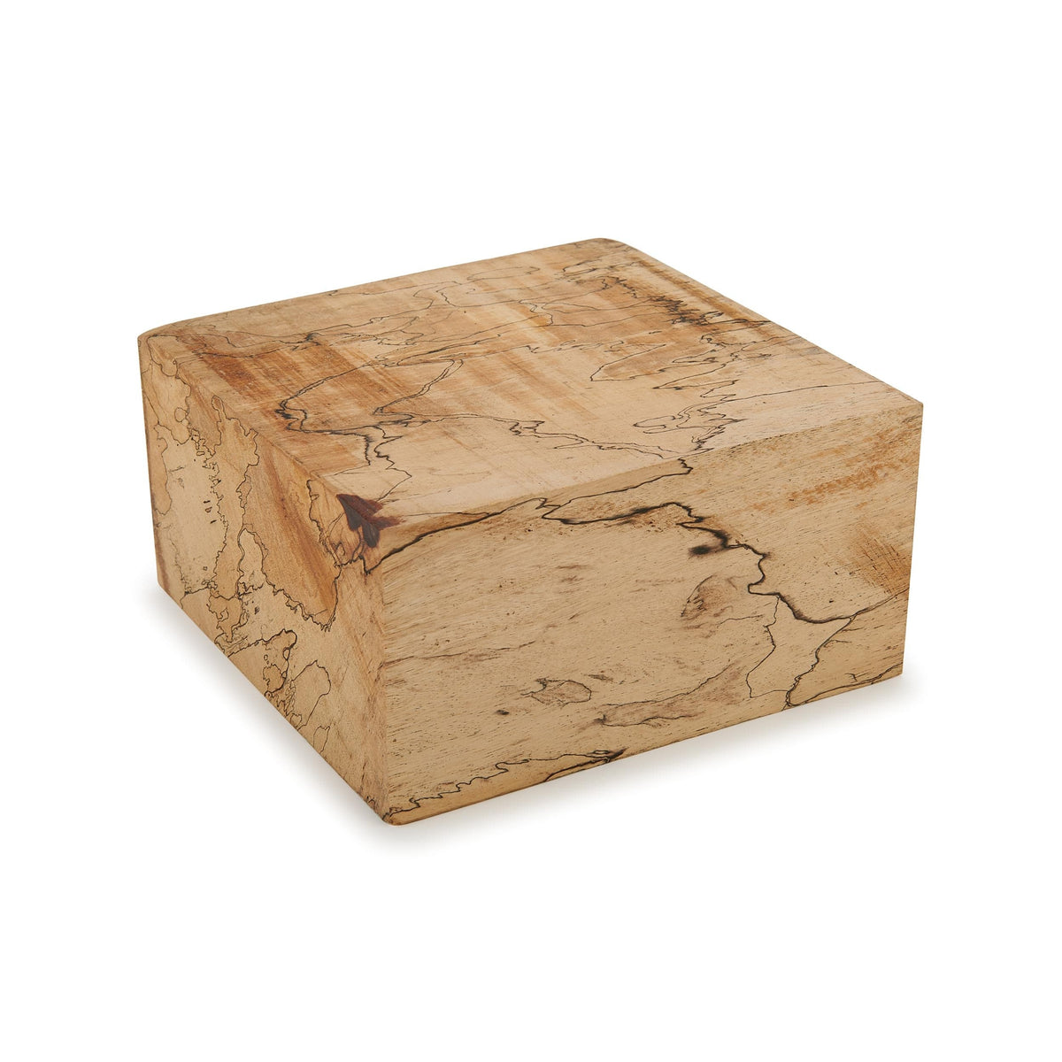 Spalted Tamarind Wood Turning Stock