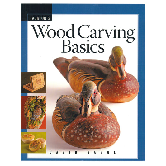 Wood Carving Basics