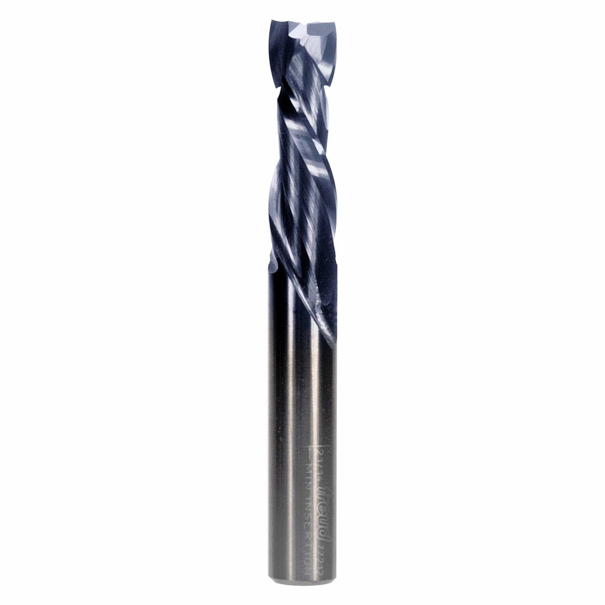 Double Compression Spiral Bit