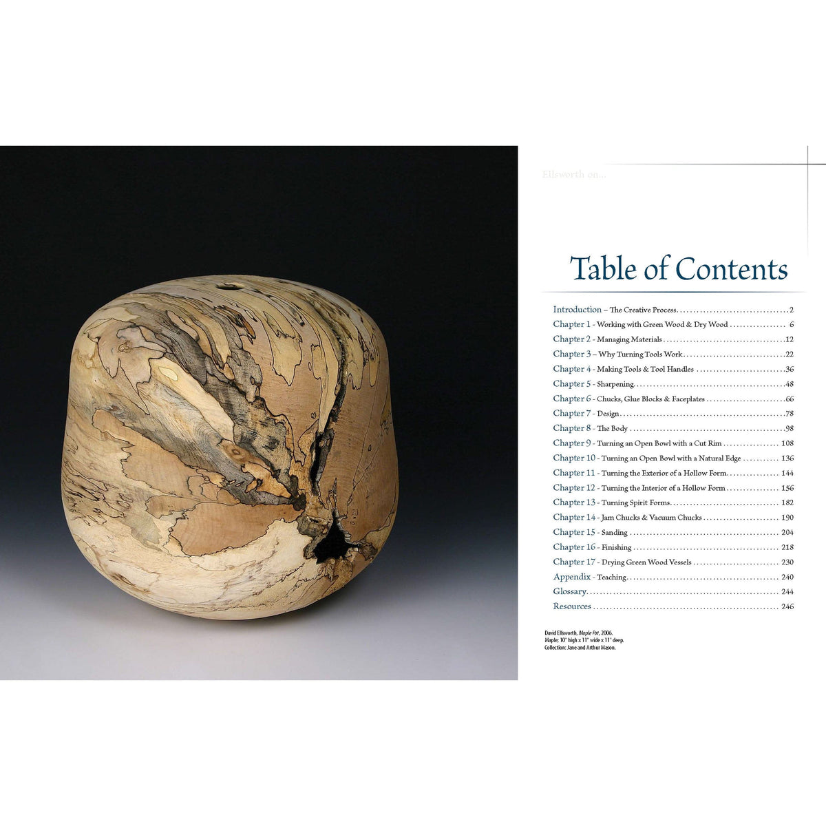 Ellsworth on Woodturning (Paperback)