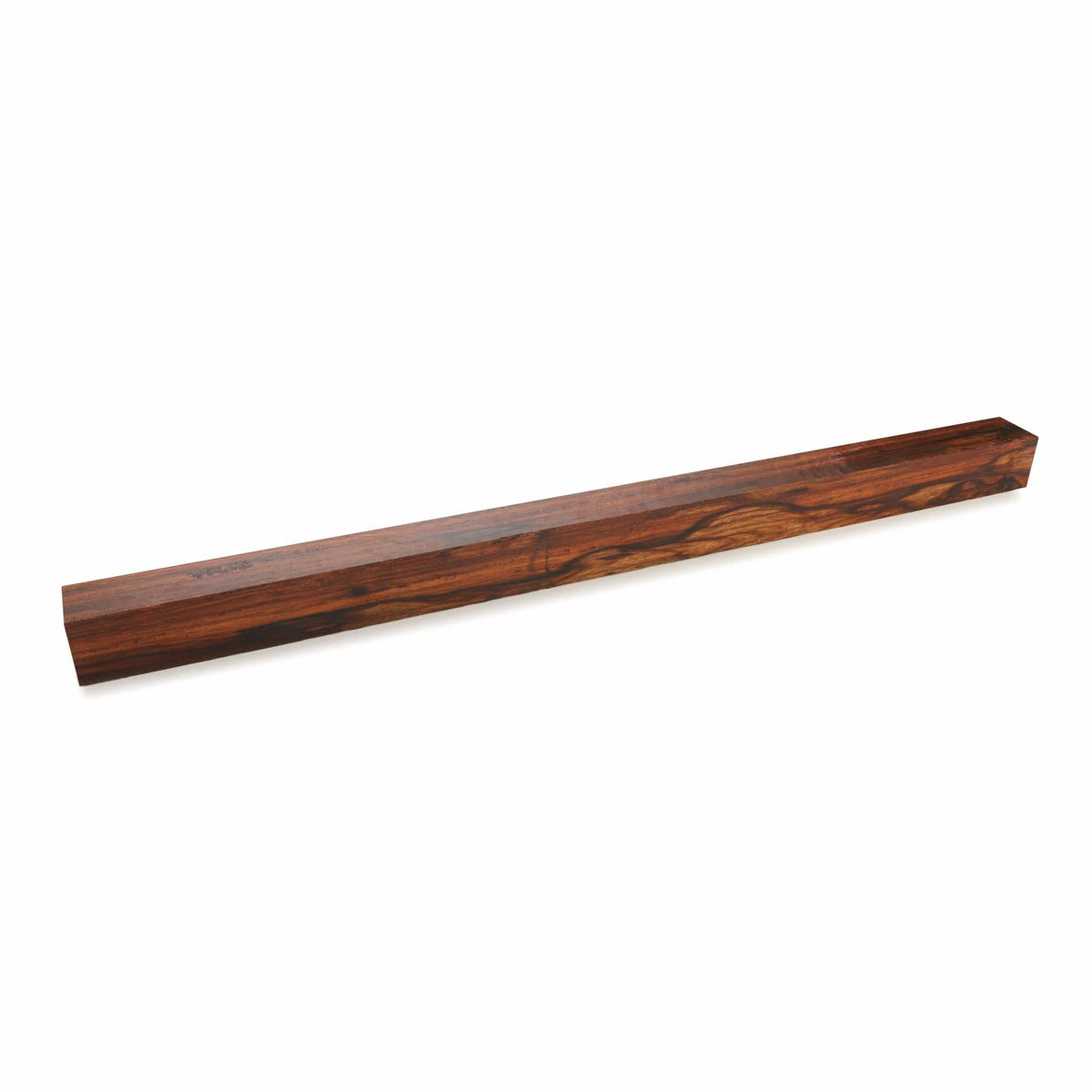 Granadillo Wood Turning Stock
