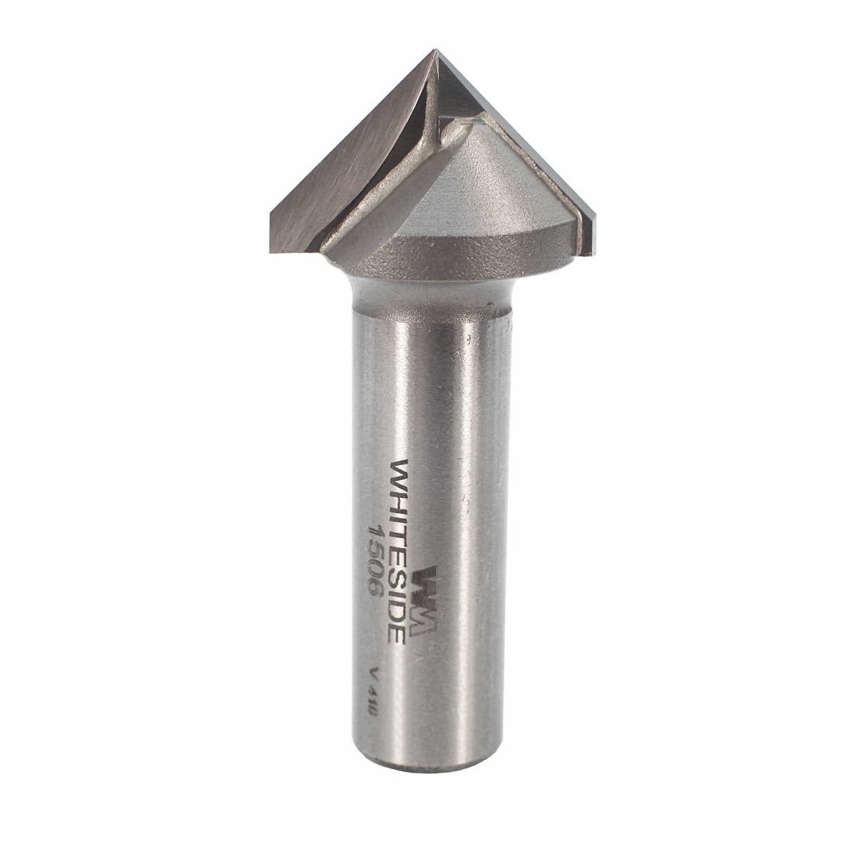 90 Degree V-Groove Router Bit